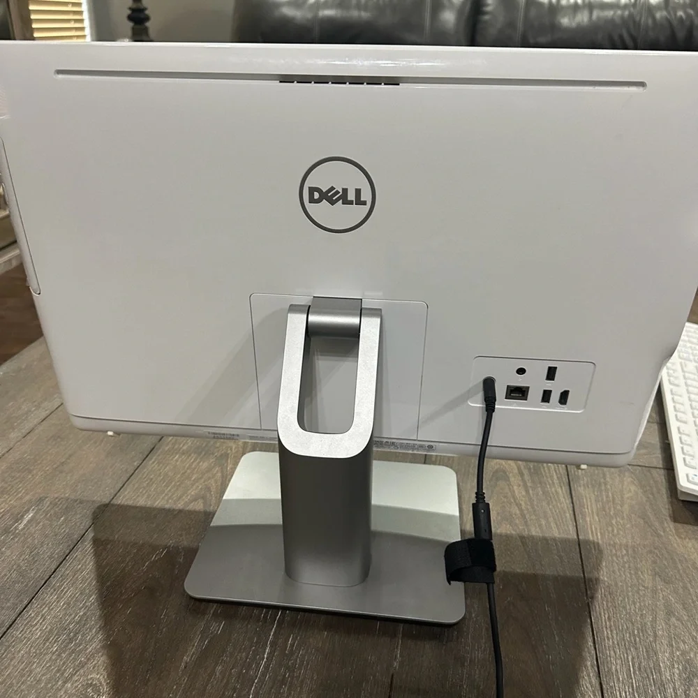All-in-One Touchscreen Dell desktop computer